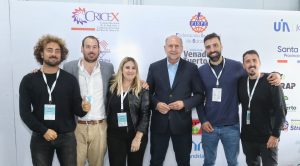 Más de 150 participantes de todo el país que arribaron a la provincia para conocer el entramado productivo, visitar empresas y compartir momentos de formación, experiencias y debates.