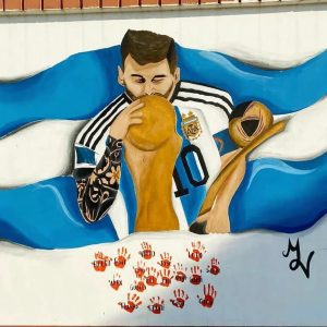 La creación de jóvenes artistas ya se luce en Carmen