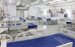 Así luce el anexo A de 187 metros cuadrados cubiertos