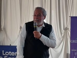 Oscar Monjelat (Director del Grupo Cazatormentas)