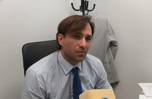 Dr. Iván Raposo