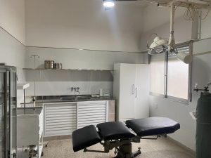 Además, la Comuna destina mensualmente aportes de Tasa Urbana por un valor aproximado de $850.000 y también se ayuda en el mantenimiento de las ambulancias.