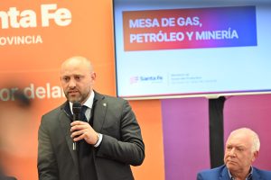 Gustavo Puccini, Ministro de Desarrollo Productivo