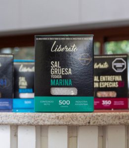 La empresa Liberato elabora una amplia variedad de productos en distintas presentaciones 