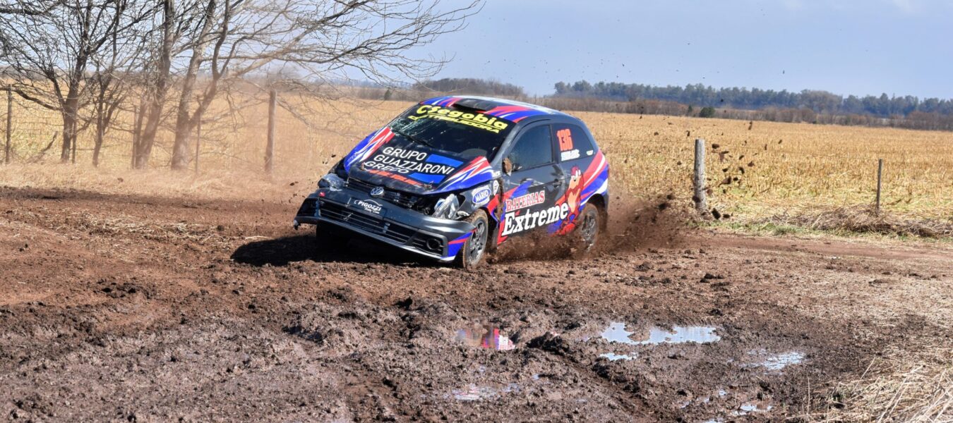 Hughes: horarios y mapa del Rally Santafesino de este fin de semana ...