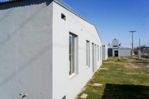 Provincia enviará fondos para terminar un plan de viviendas de Nación que quedó sin concluir