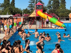 4700 niños y adolescentes disfrutaron de las Escuelas de Verano