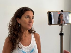 Di Gregorio continúa de recorrida por General López