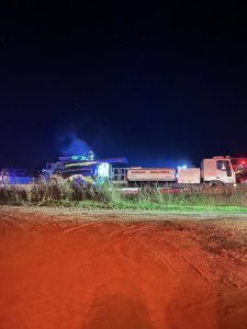 María Teresa y Villa Cañás (Dpto.General López)