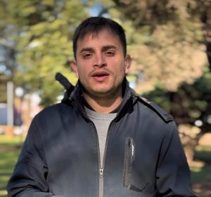 Juan Sebastián Rucci, Presidente Comunal de Gödeken