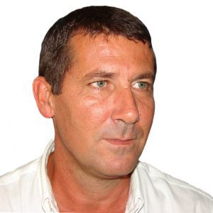 Carlos Gabbi, presidente comunal de Bombal