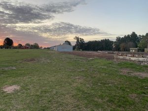 El desmantelamiento del acopio da un entorno más seguro a la comunidad de Los Quirquinchos