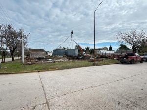 Las antiguas plantas de silos en entornos urbanos son un problema que muchas localidades aún no pudieron resolver