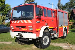 Imagen del Renault 210 4x4 modelo 2001 - Foto Autoline