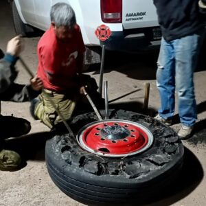 Crédito de las fotos: Federico Feijó