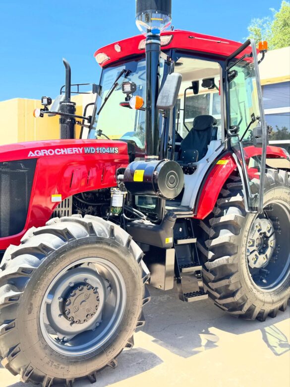 Tractor 2