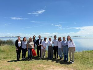 Recorrida por la Laguna El Hinojo