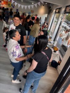 El evento será el próximo domingo 29 de marzo, a partir de las 17:00 horas