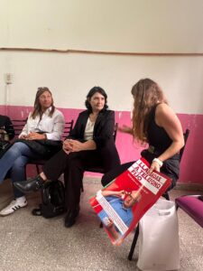 Galnares impulsa un proyecto para prevenir estafas virtuales