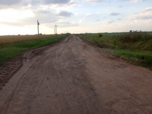 Bajada de El Hinojo