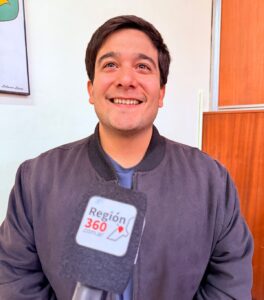 Joaquín Altamirano, Secretario General de Juventudes del PDP