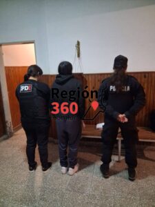 PDI detuvo en Alcorta a las implicadas