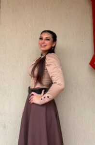Morena Carranza Solista, de Malambo Juvenil Sub 17